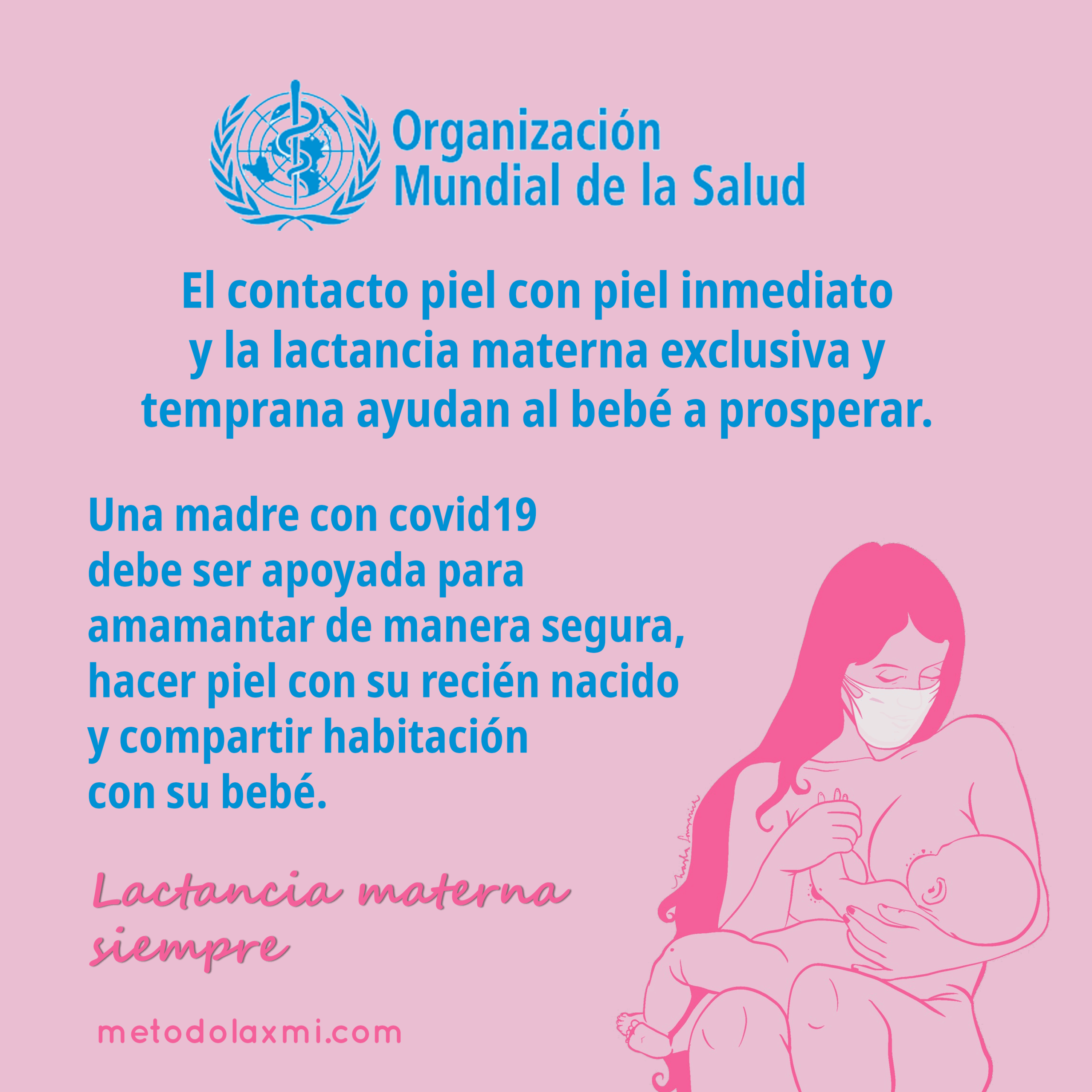 Lactancia Materna Siempre